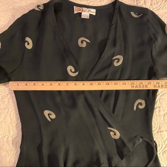 Catherine Bacon designer blouse - Picture 7 of 14